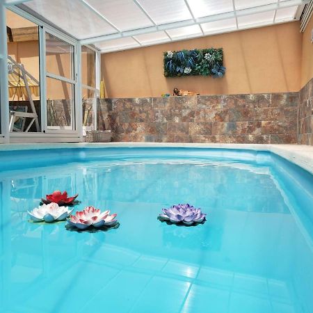Villa El Remanso Corralejo Fuerteventura ลาโอลีวา ภายนอก รูปภาพ
