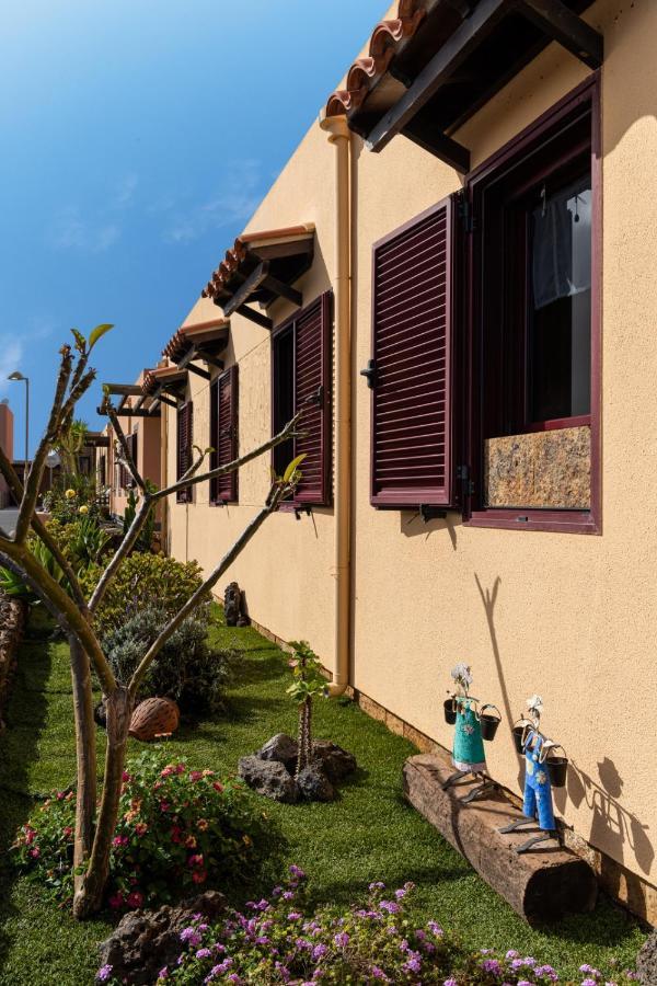 Villa El Remanso Corralejo Fuerteventura ลาโอลีวา ภายนอก รูปภาพ