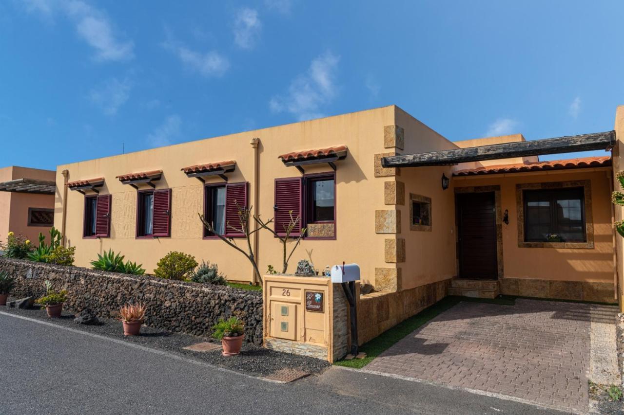 Villa El Remanso Corralejo Fuerteventura ลาโอลีวา ภายนอก รูปภาพ