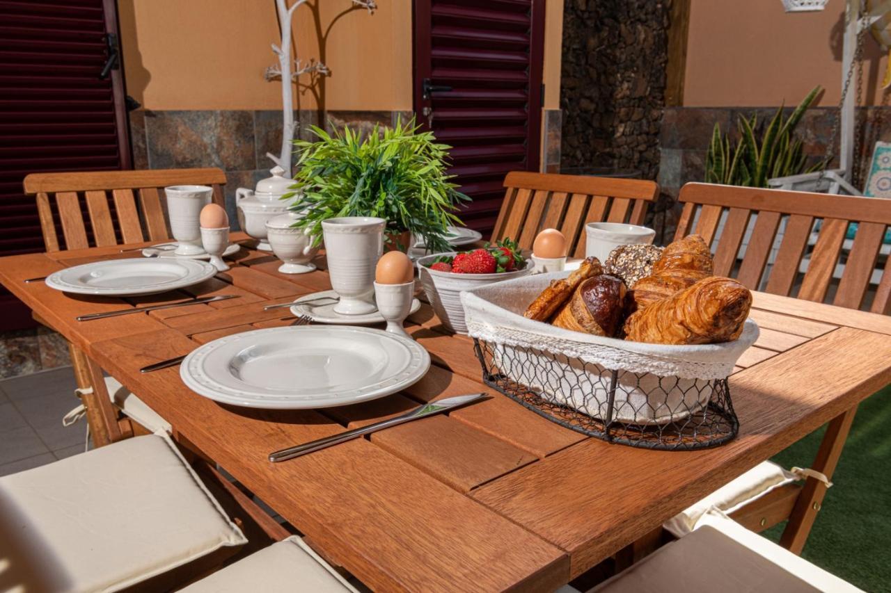 Villa El Remanso Corralejo Fuerteventura ลาโอลีวา ภายนอก รูปภาพ