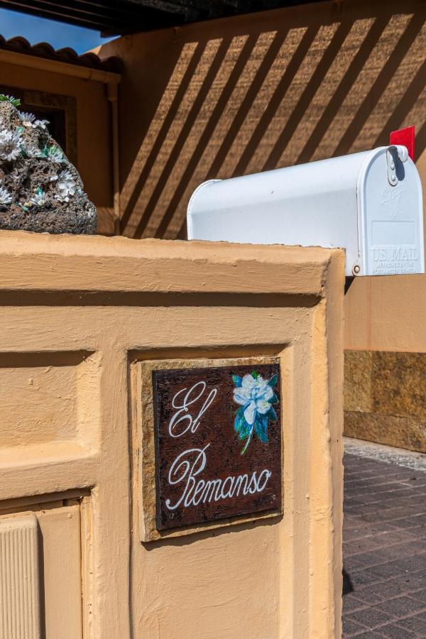 Villa El Remanso Corralejo Fuerteventura ลาโอลีวา ภายนอก รูปภาพ