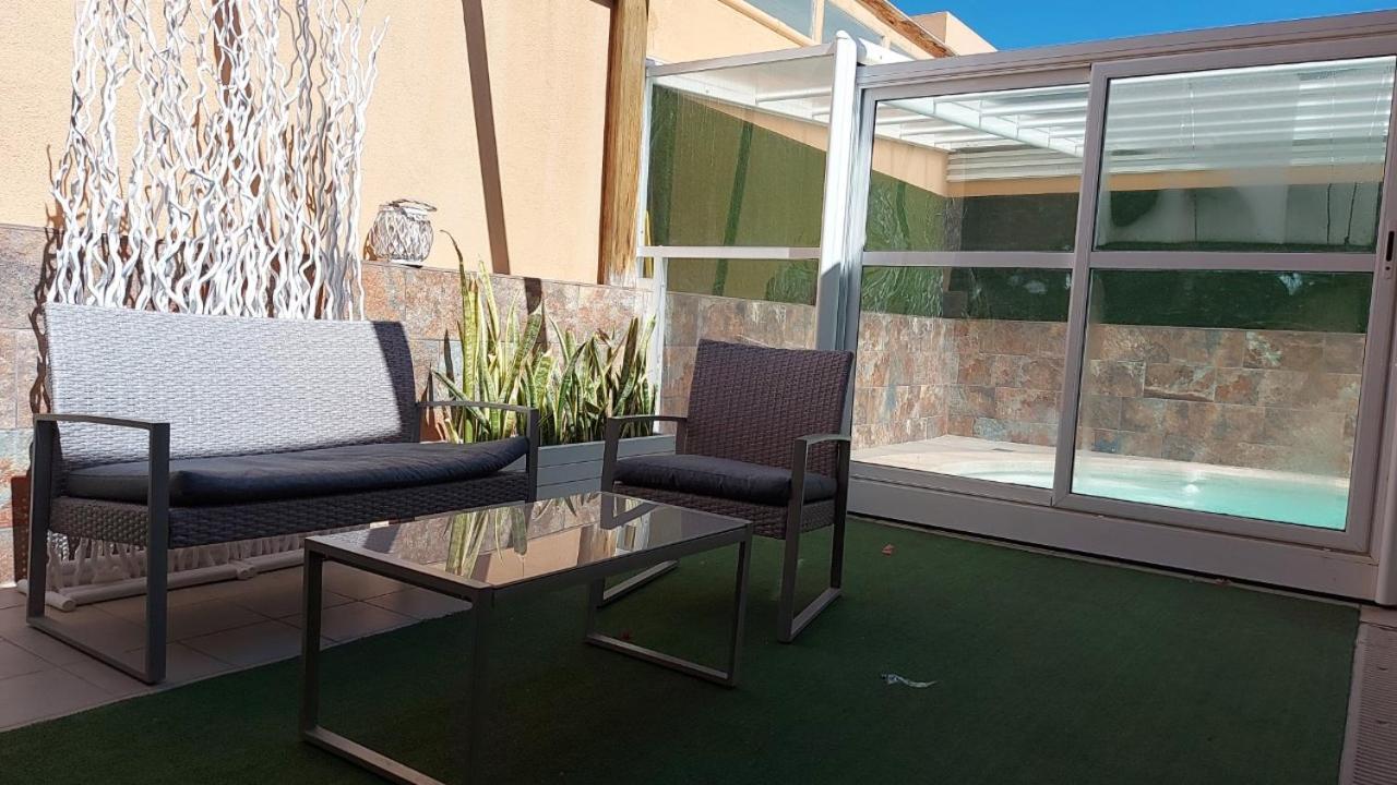 Villa El Remanso Corralejo Fuerteventura ลาโอลีวา ภายนอก รูปภาพ