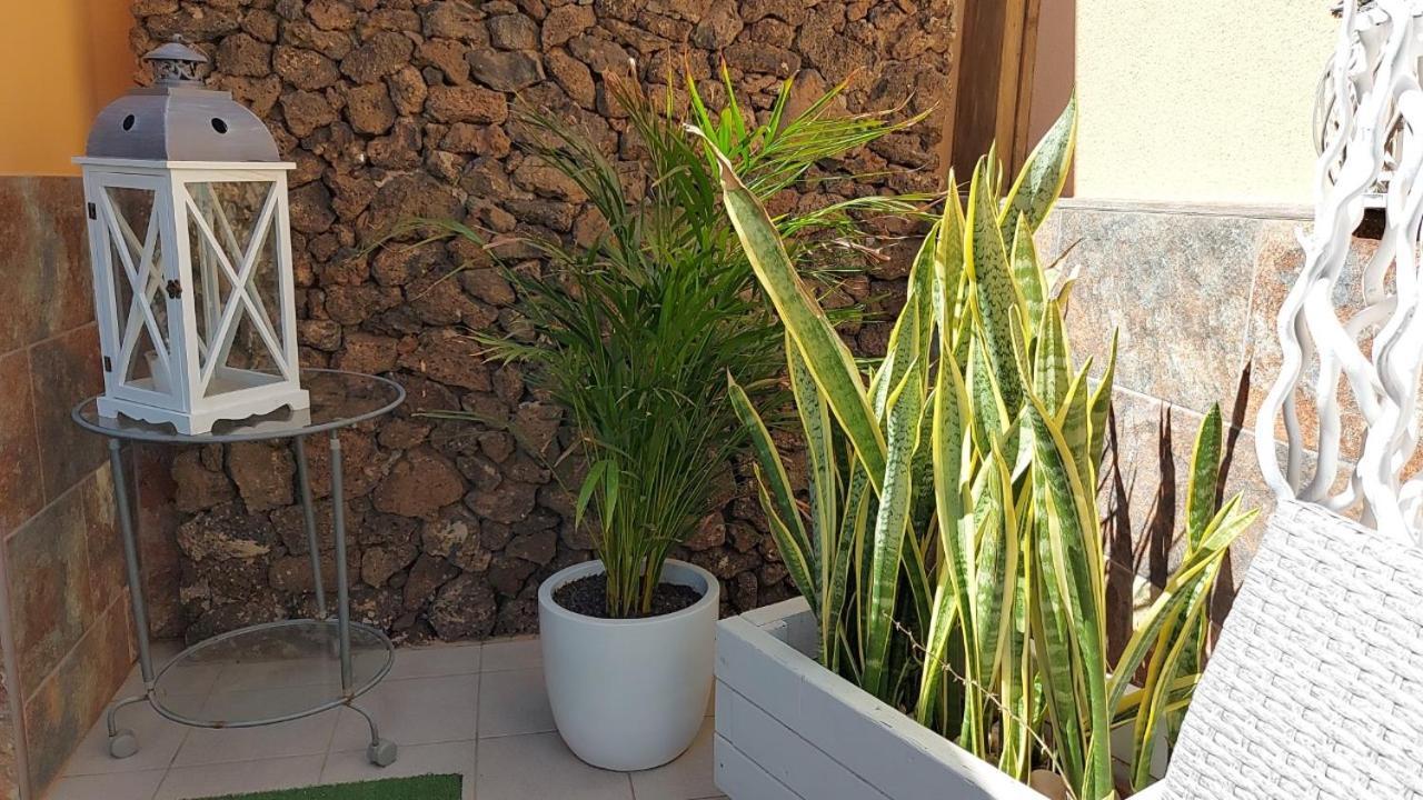 Villa El Remanso Corralejo Fuerteventura ลาโอลีวา ภายนอก รูปภาพ