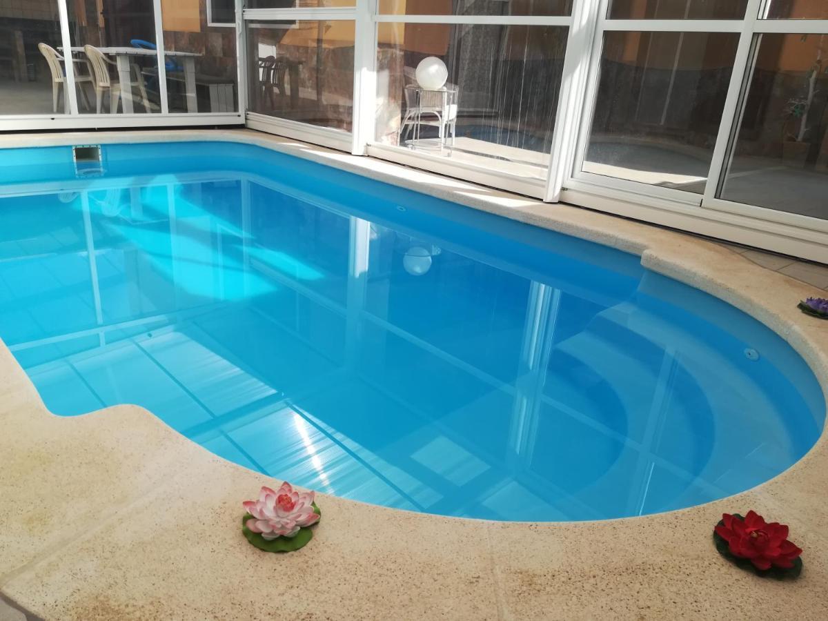 Villa El Remanso Corralejo Fuerteventura ลาโอลีวา ภายนอก รูปภาพ